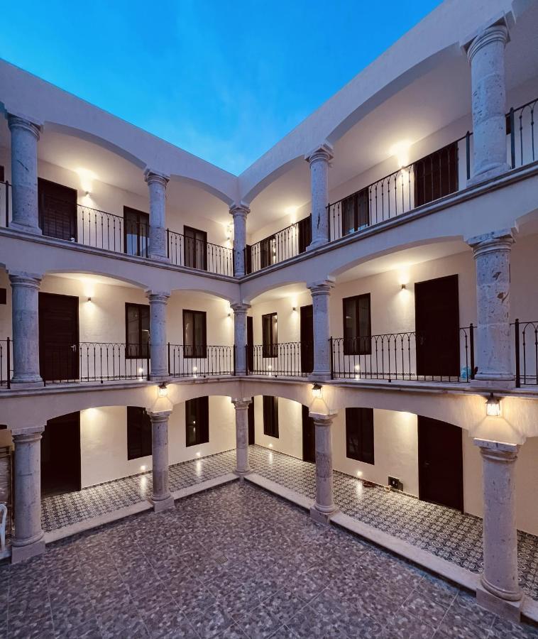 Hotel Casona 1530 Tequila Esterno foto